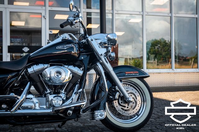 Fahrzeugabbildung Harley-Davidson FLHRCI ROAD KING CLASSIC - SUPERTRAPP-FISHTAIL