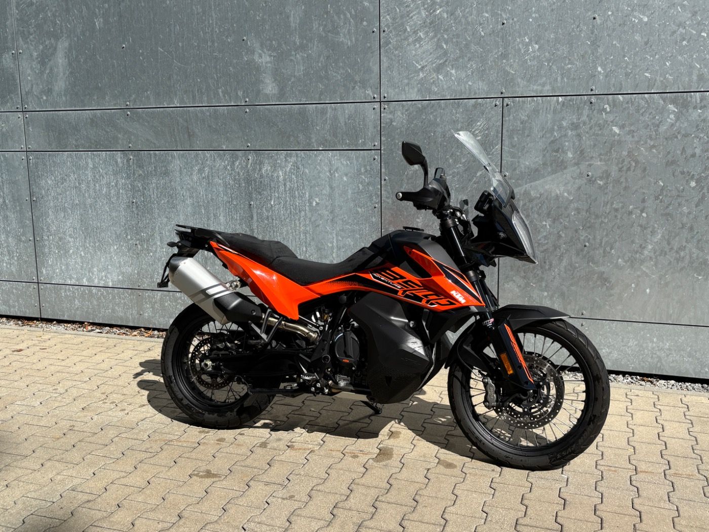 Fahrzeugabbildung KTM 890 Adventure