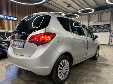 MYAUTOCENTER – Gebraucht- und Jahreswagen mit Werkstattservice in Pfaffenhofen Opel Meriva B Design Edition *Klima*SHZ*PDC*Radio*BT*