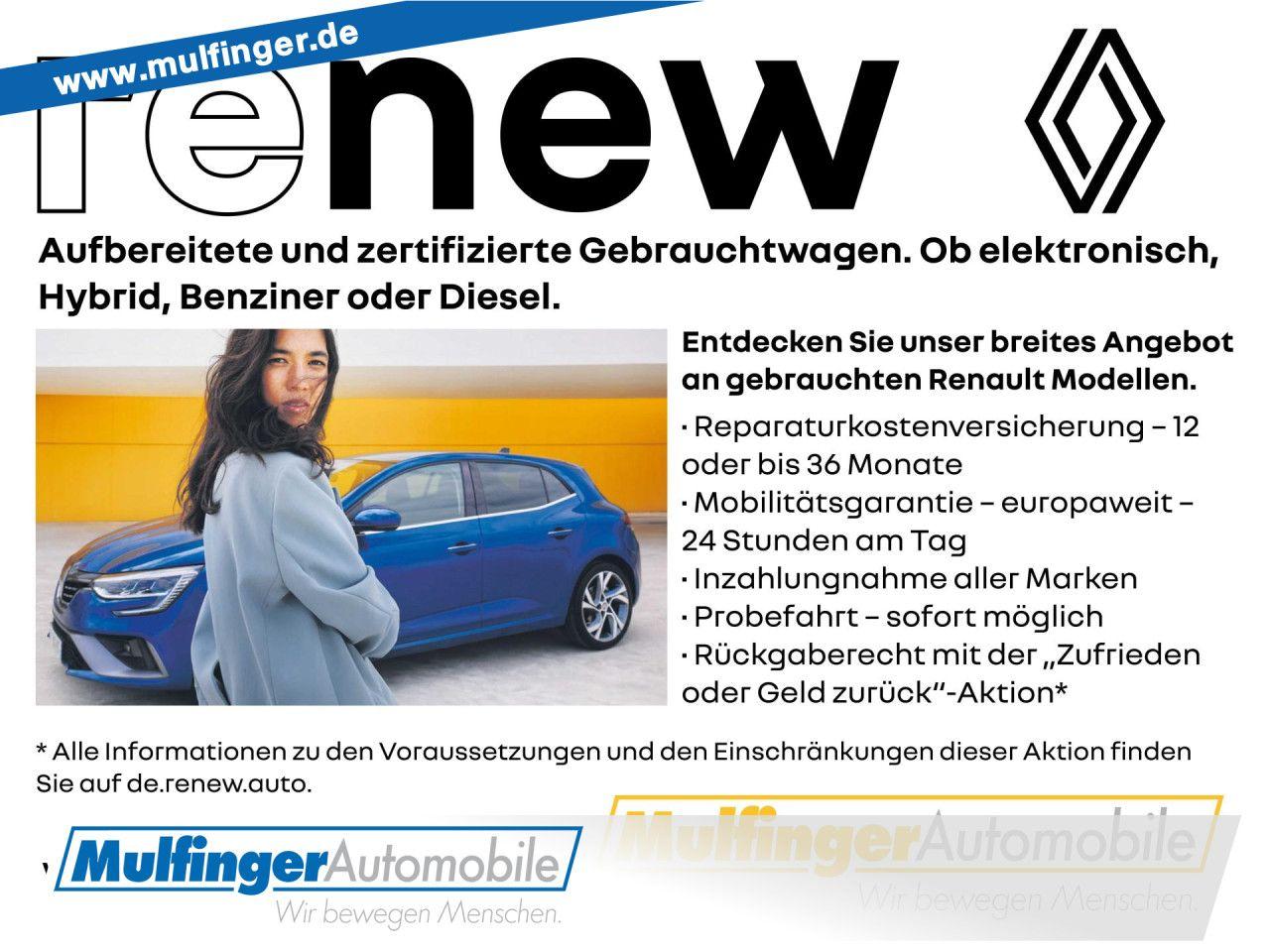 Renault Clio E-TECH Hybrid 145 Esprit Alpine ACC Kamera