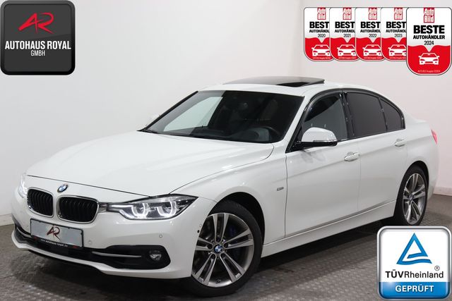 BMW d xDrive SPORT LINE 360GRAD,KEYLESS,HUD,ACC