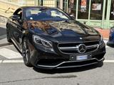 Mercedes-Benz S 63 AMG S 63 Mercedes-AMG - Mercedes-Benz S-Klasse Tageszulassungen