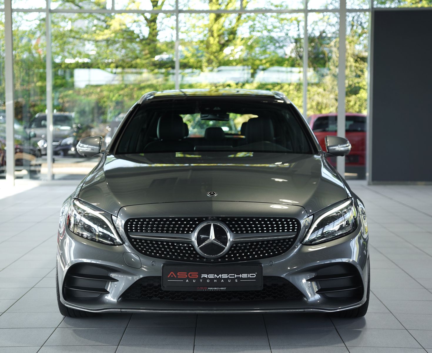 Mercedes Benz C 300