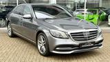 Mercedes-Benz S 560 L V8 4MATIC *1. Hand*Massage*Burmester - Mercedes-Benz S-Klasse Gebrauchtwagen in Düsseldorf