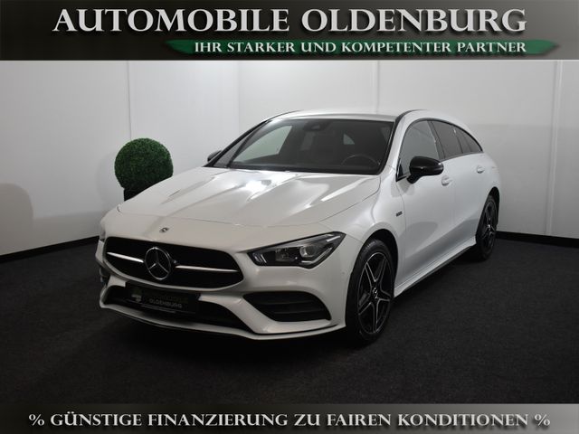 Mercedes-Benz CLA 250 e SB AMG Special Ed. *LED*KAM*Ambi*Totw*