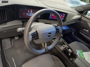 Opel Astra 5tg 1.2 Turbo GS Ergonomiesitz Allwetter