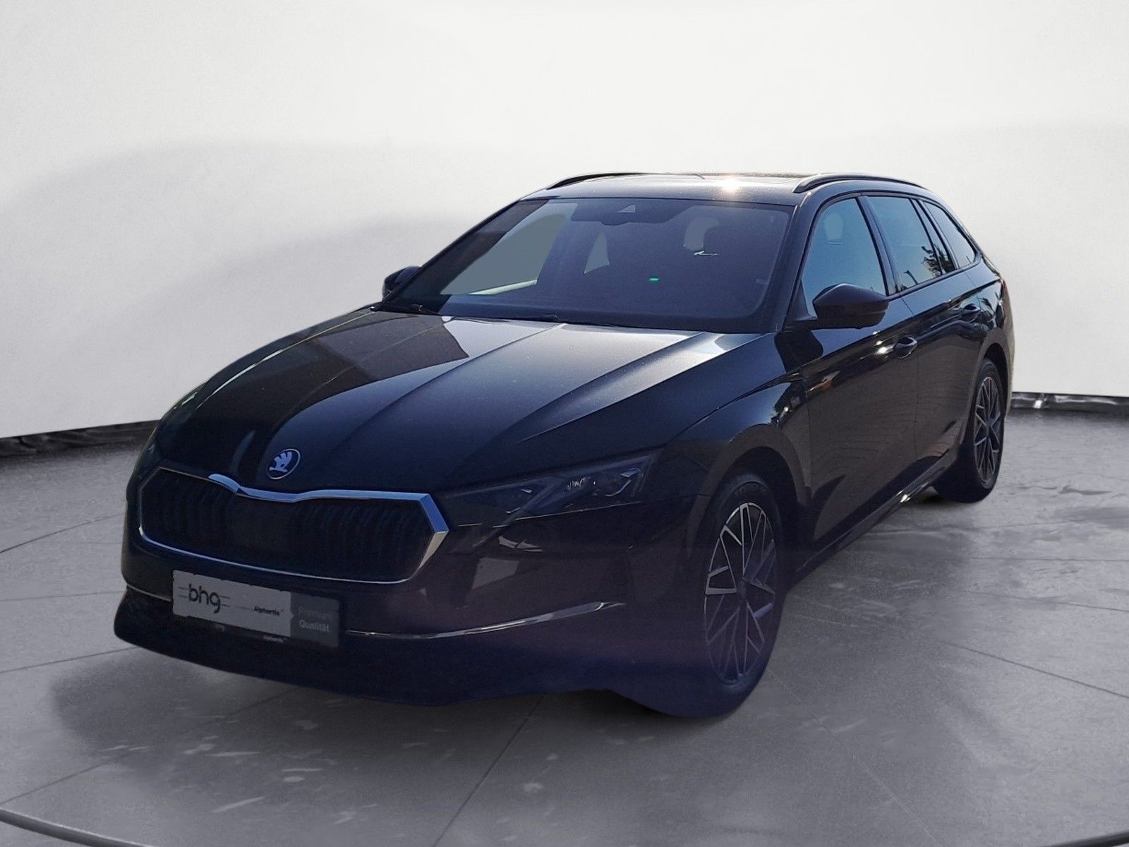 Skoda Octavia - Bild 2