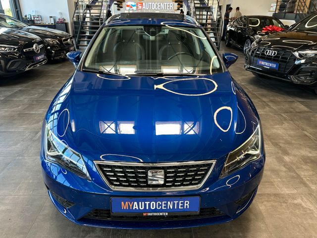 Seat Leon ST *Keyless*Pano*SpurHT*AHK*LED*Ambiente*