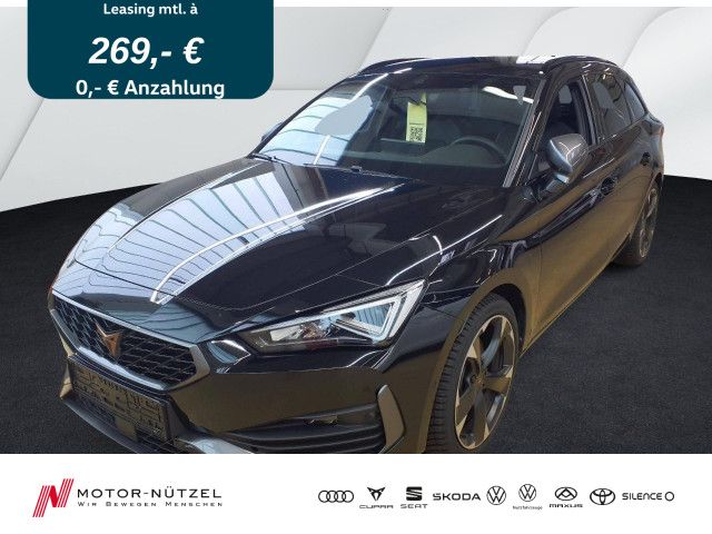 Cupra Leon ST 2.0 TSI DSG LED+NAVI+KAMERA+ACC+DAB+SHZ