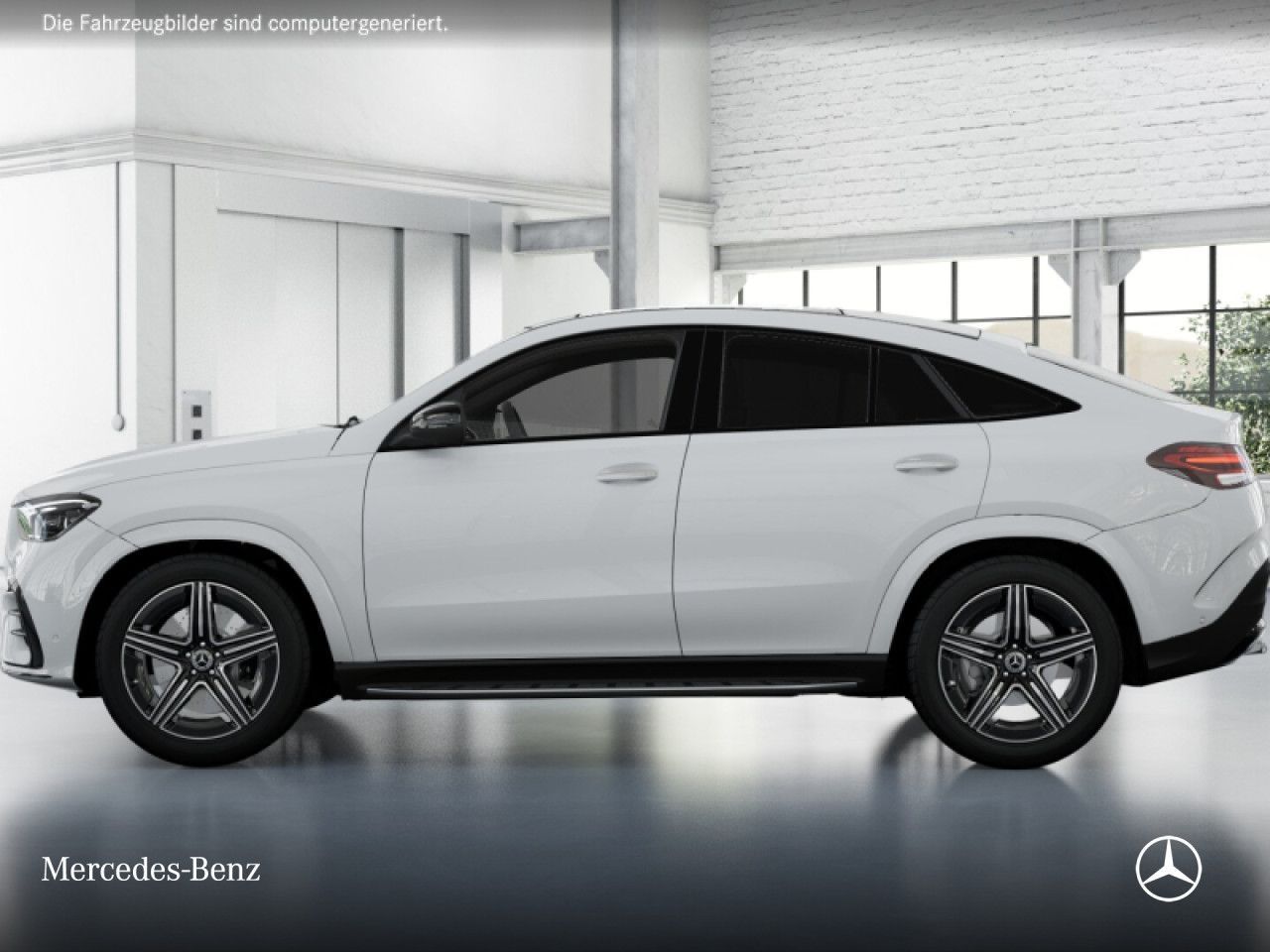 Mercedes-Benz GLE 450 d 4M Cp AMG Advanced Pano Airmatic AHK foto 5