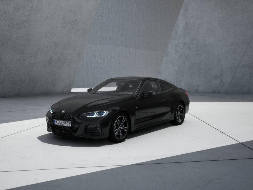 BMW M440i Coupe Laser SpurAss HiFi Navi RFK AUT