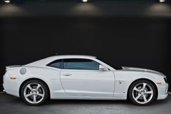 CHEVROLET Camaro 6.2 V8 AT *Borla*K&N Filter*EU-Modell*