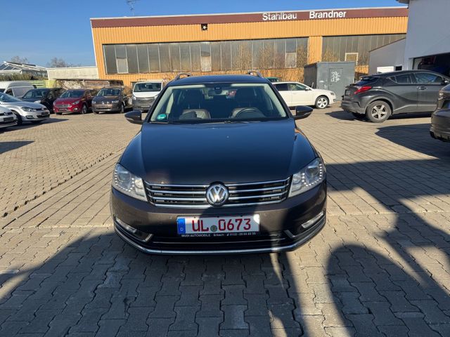 Volkswagen Passat Variant Highline Exclusive