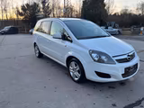 Opel Zafira B Sport Automatik 7.Sitze - Opel Zafira: Sport