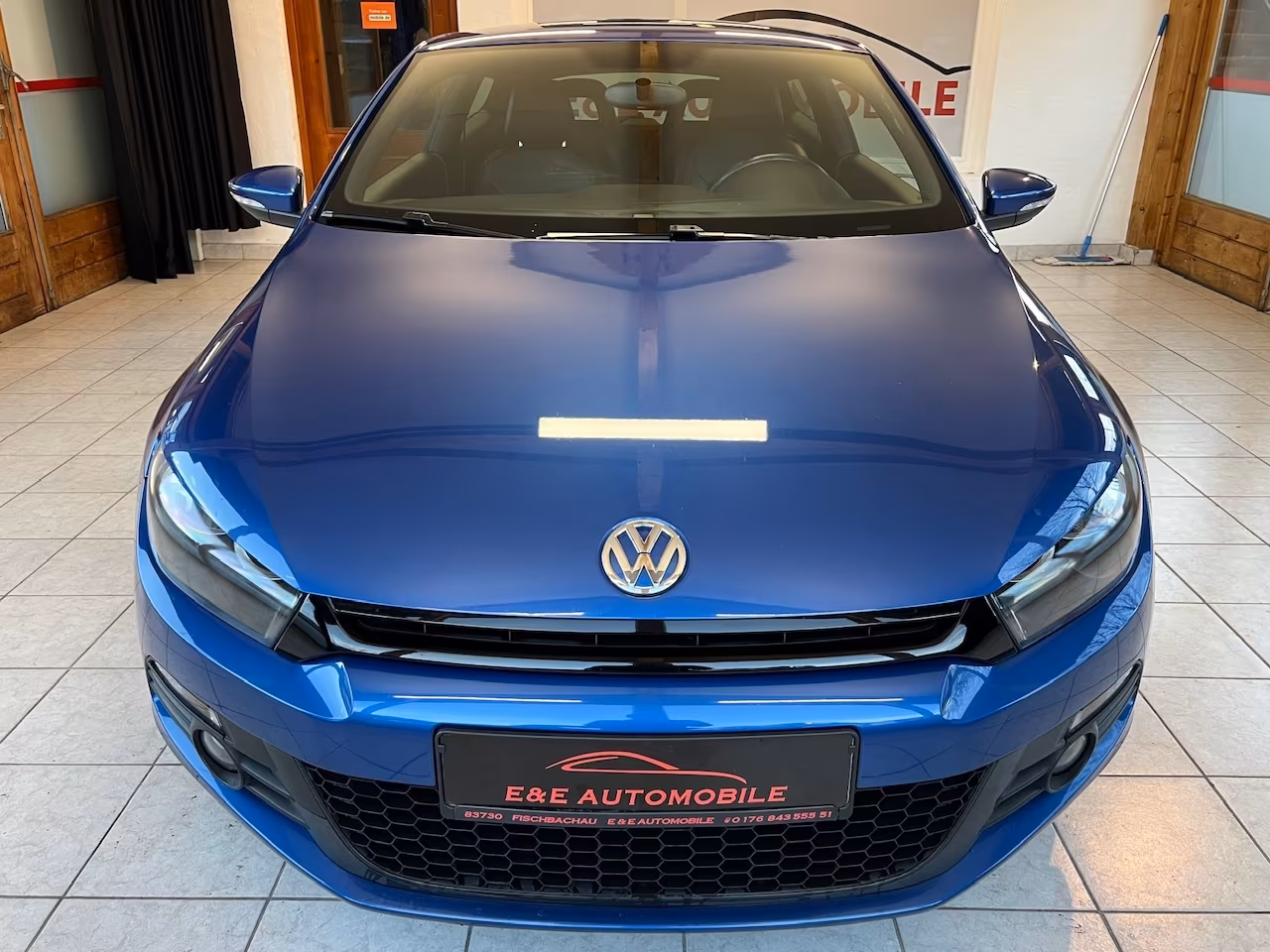 Volkswagen Scirocco 2.0 TDI |R-CAM|NAVI|2-ZONE|MFL|SHZ|