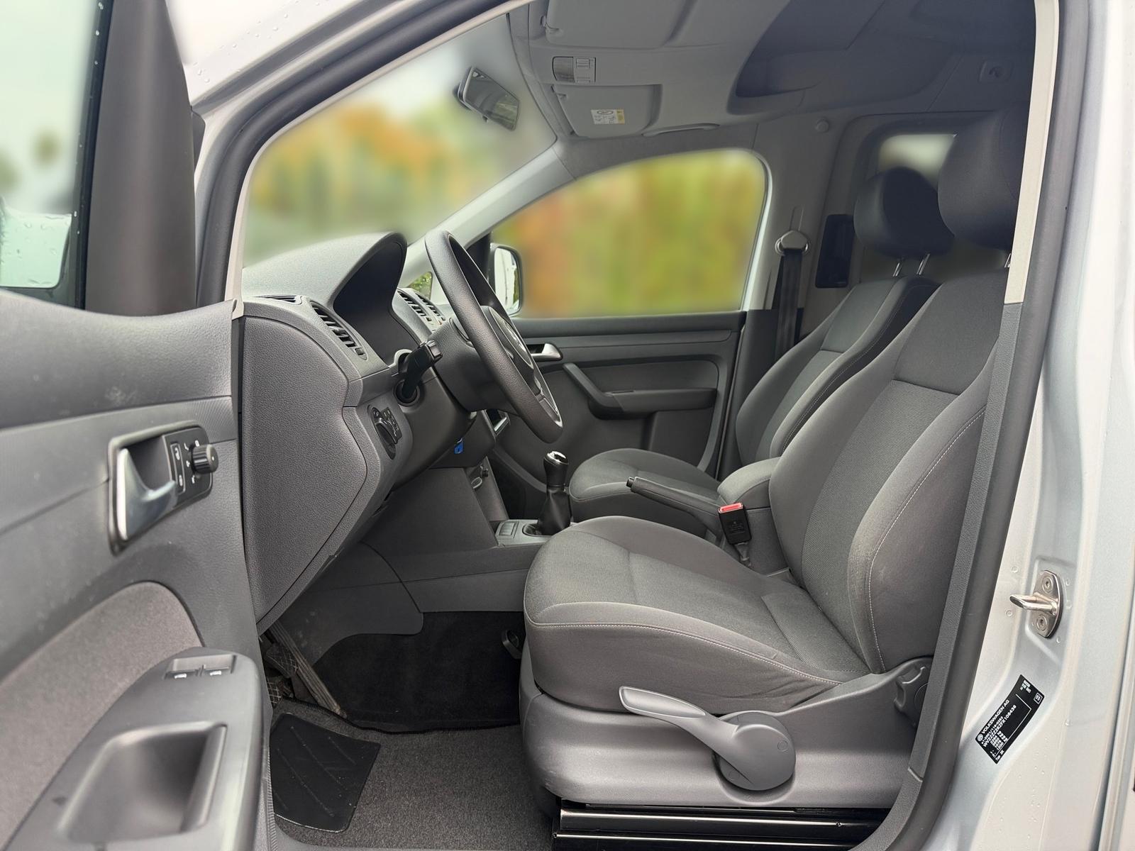 Volkswagen Caddy Kasten/Kombi 1.6 TDI BMT Klima AHK
