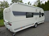 Hobby 560 WFU Prestige - Hobby Solaranlage Wohnwagen