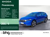 Skoda Enyaq iV electric 1-Gang-Automatik - Skoda Enyaq: Limousine