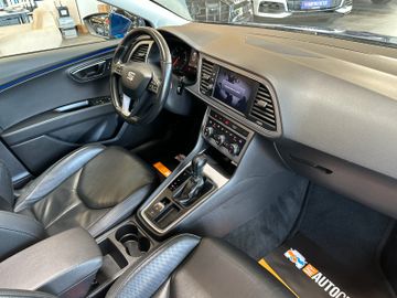 Seat Leon ST *Keyless*Pano*SpurHT*AHK*LED*Ambiente*