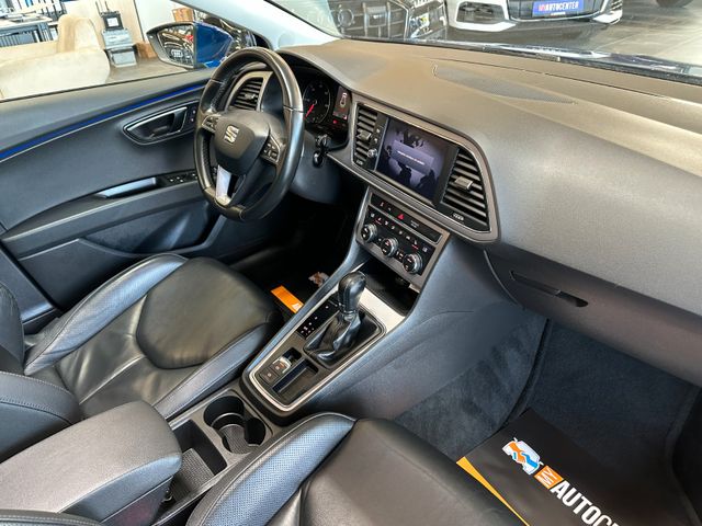 Seat Leon ST *Keyless*Pano*SpurHT*AHK*LED*Ambiente*