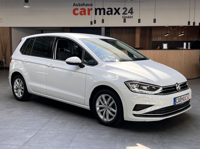 Volkswagen Golf Sportsvan 1.5 TSI DSG NaviKamera LED 