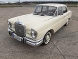 Mercedes-Benz 220 SB Automatik
