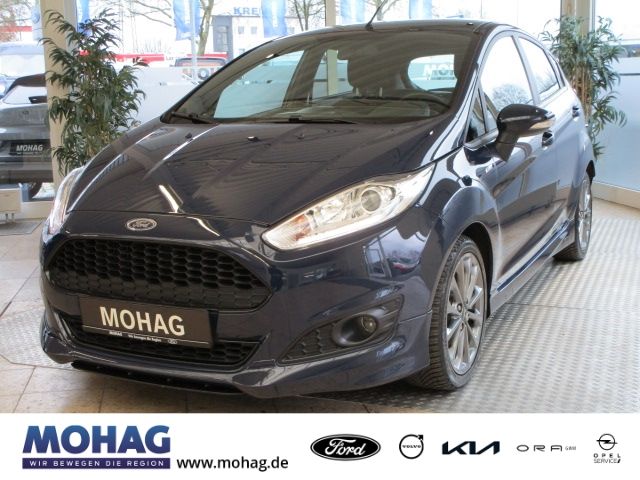 Ford Fiesta 1.0l EcoBoost ST-Line *RADIO-AUX-KLIMA*  