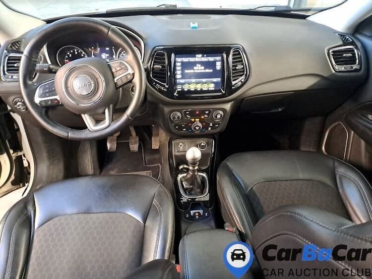 Jeep Compass 1.6 Multijet II 2WD Night Eagle (ga imagem 3