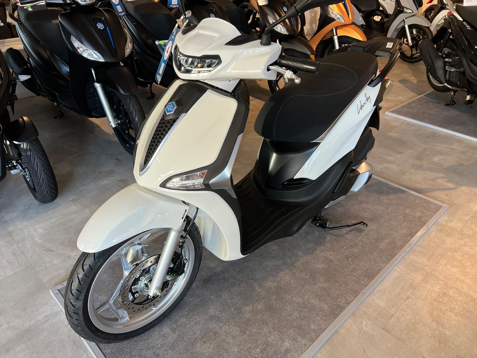Piaggio Liberty 50 Neufahrzeug
