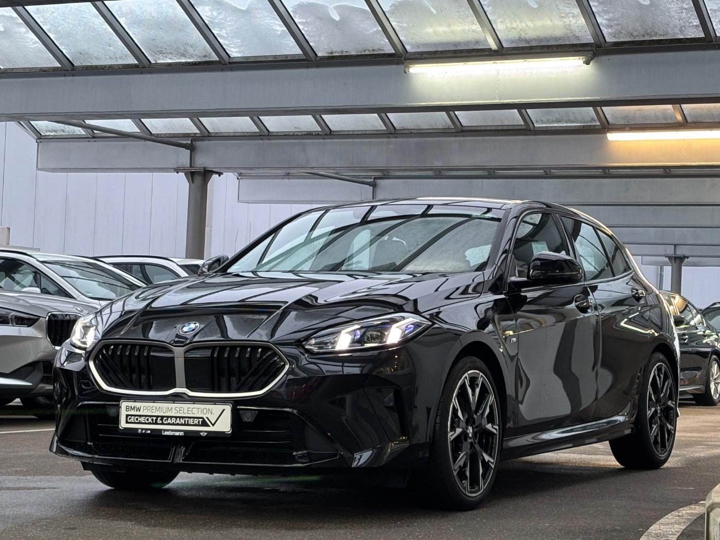 BMW 120d M-Sportpaket Premium GARANTIE bis 02/2030