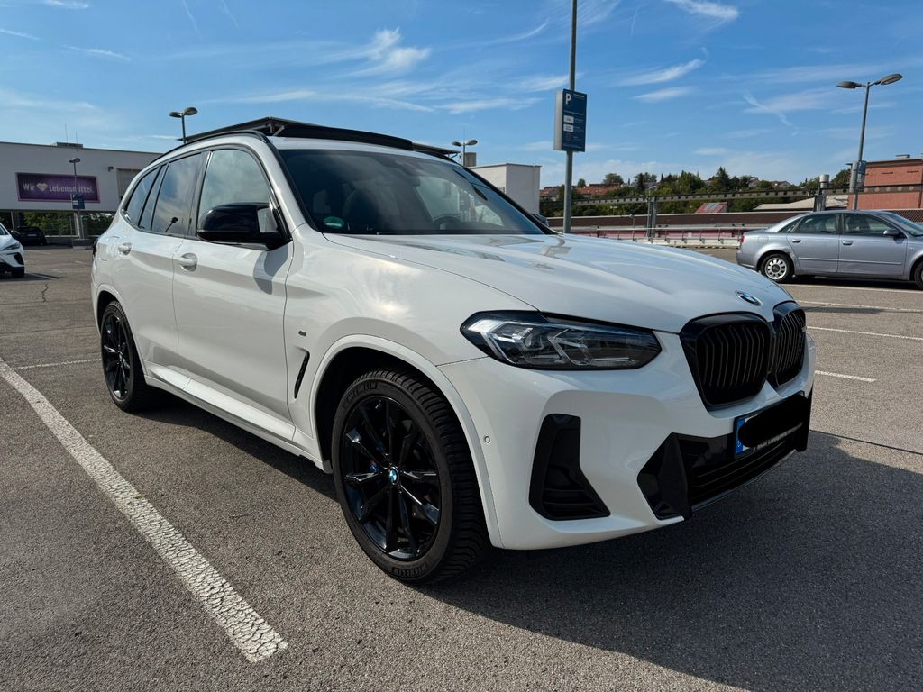 Image of BMW X3 M40