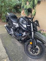 Yamaha MT03 - YAMAHA MT 03