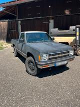 Chevrolet S10 4.3L V6 mit Allrad - Chevrolet S-10 mit Benzin-Antrieb: Automatik