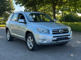 Toyota RAV4 Sol 2.2 D-CAT | 1.Hand | Navi | Klima | 4x4 - Toyota: D Cat
