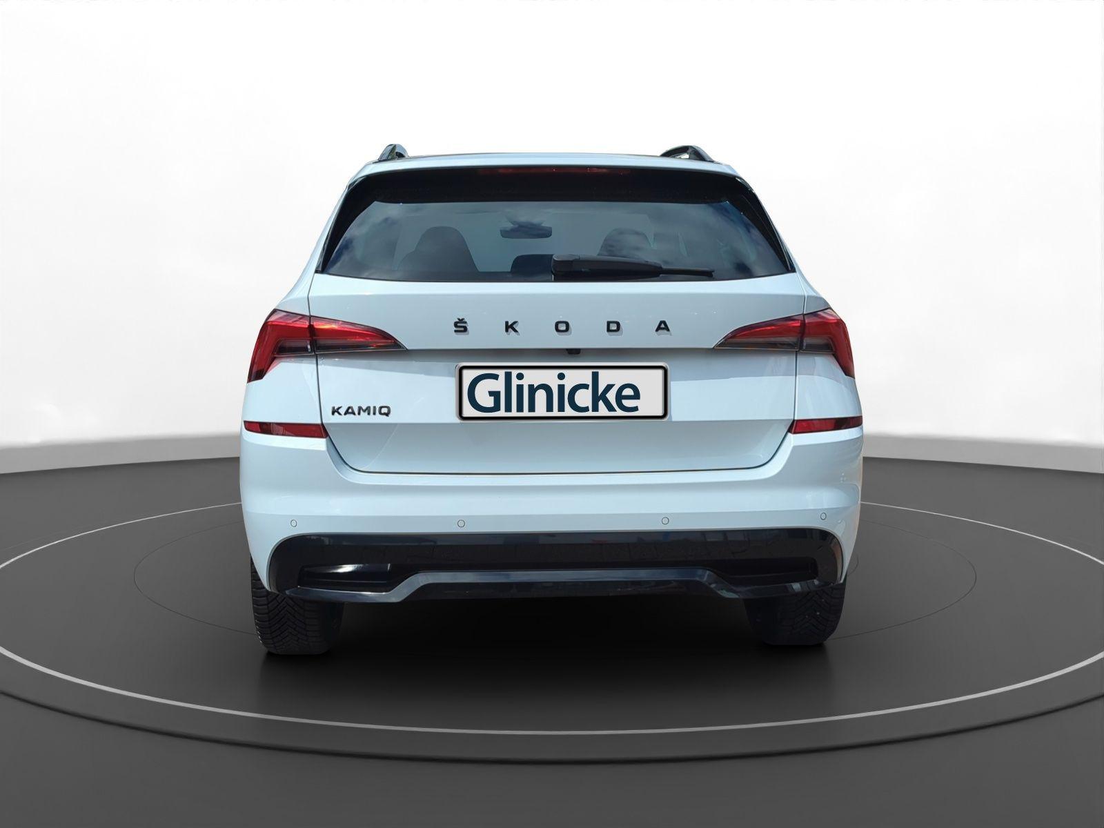 Skoda Kamiq 1.0 TSI Monte Carlo Pano