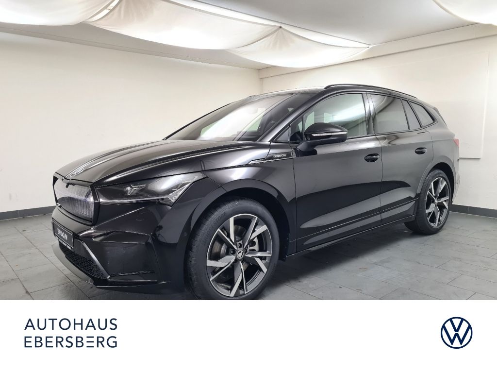 Skoda Enyaq 85 Sportline 82 kWh Maxx Umweltbonus LM20