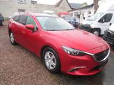Mazda 6 Kombi Sports-Line AWD Leder LED - Mazda 6: Awd