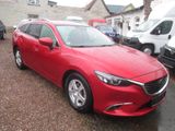 Mazda 6 Kombi Sports-Line AWD Leder LED - Mazda 6 aus 2015