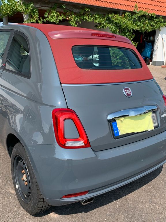 Image of Fiat 500C