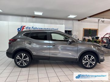Nissan Qashqai - 6