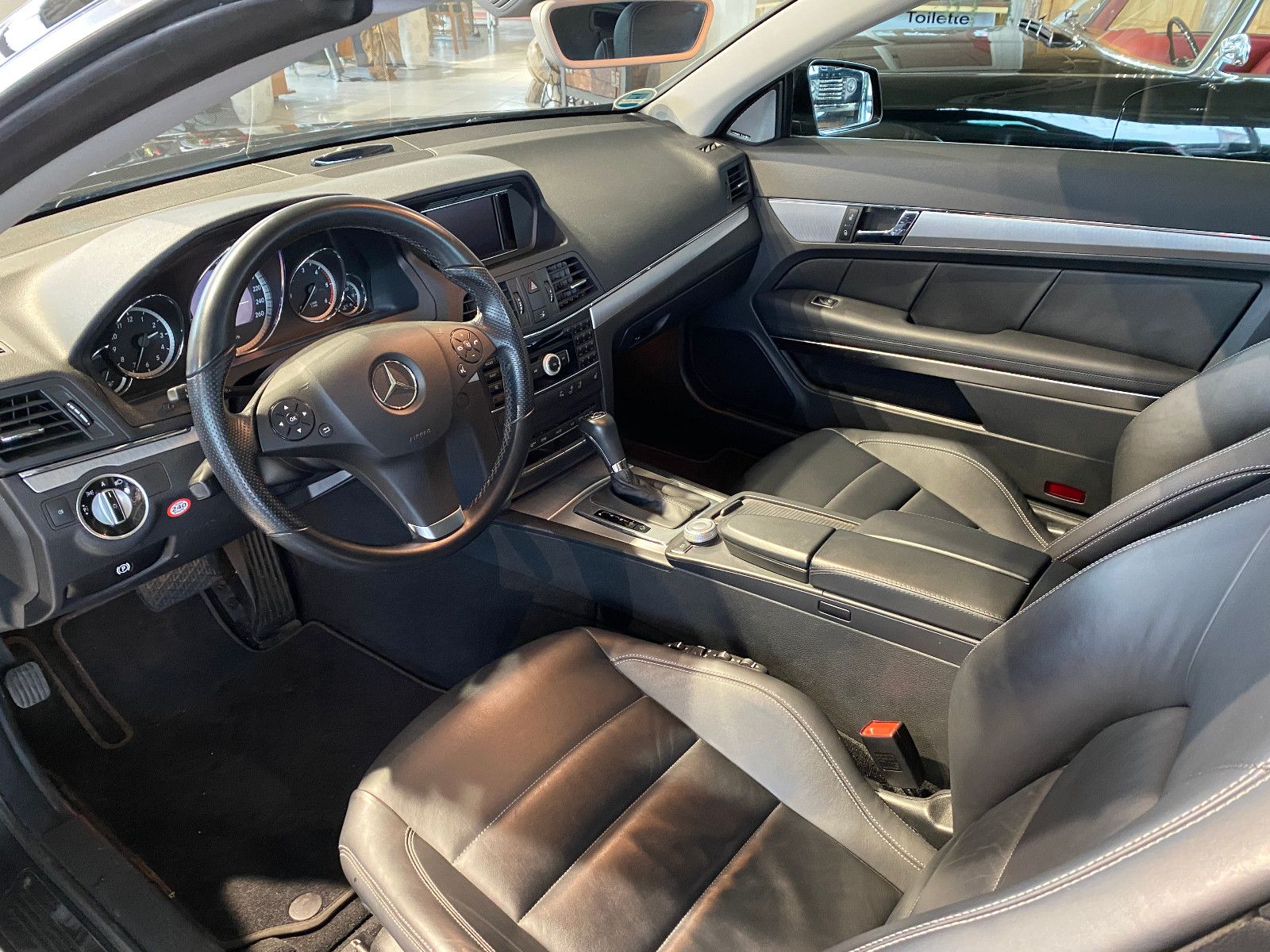 Fahrzeugabbildung Mercedes-Benz E 350 E -Klasse Cabrio E 350 CDI 1 A Zustand!