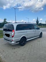 Mercedes-Benz Mercedes Vito / Viano lang 3.0 9 Sitzer - Mercedes-Benz in Hamburg: 3.0