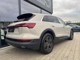 Audi e-tron 50 quattro/LED/AHK/LUFT/LEDER/TEMPOMAT - gebrauchte Audi e-tron aus dem Jahr 2021