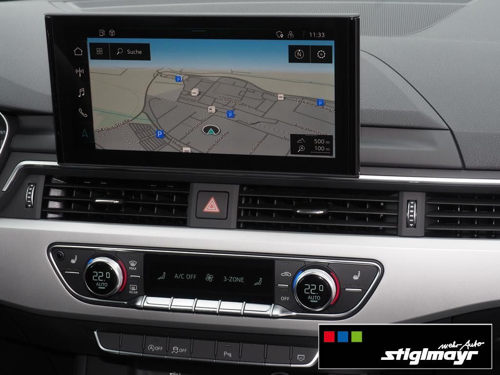 Audi A4 - Bild 8