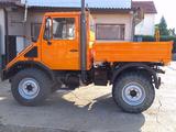 Unimog 408/10  TURBO - Unimog 40