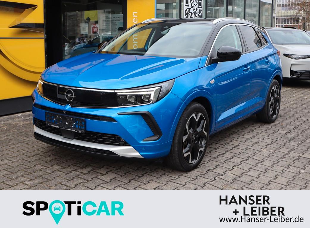 Opel Grandland 1.6T PHEV AT8 FWD Ultimate Night-Vis