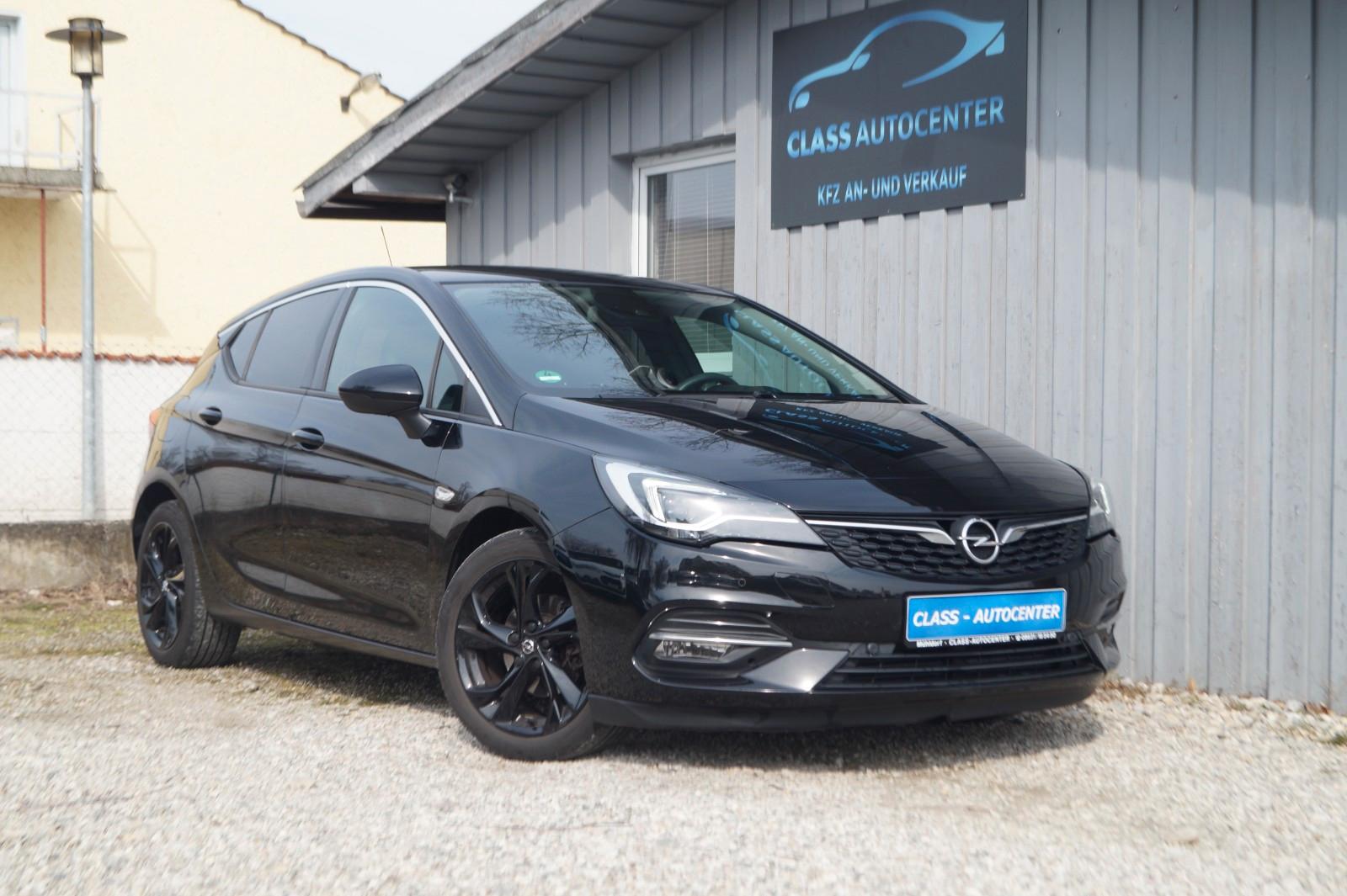 Opel Astra K Lim. Business Elegance S/S|Kamera|LED|