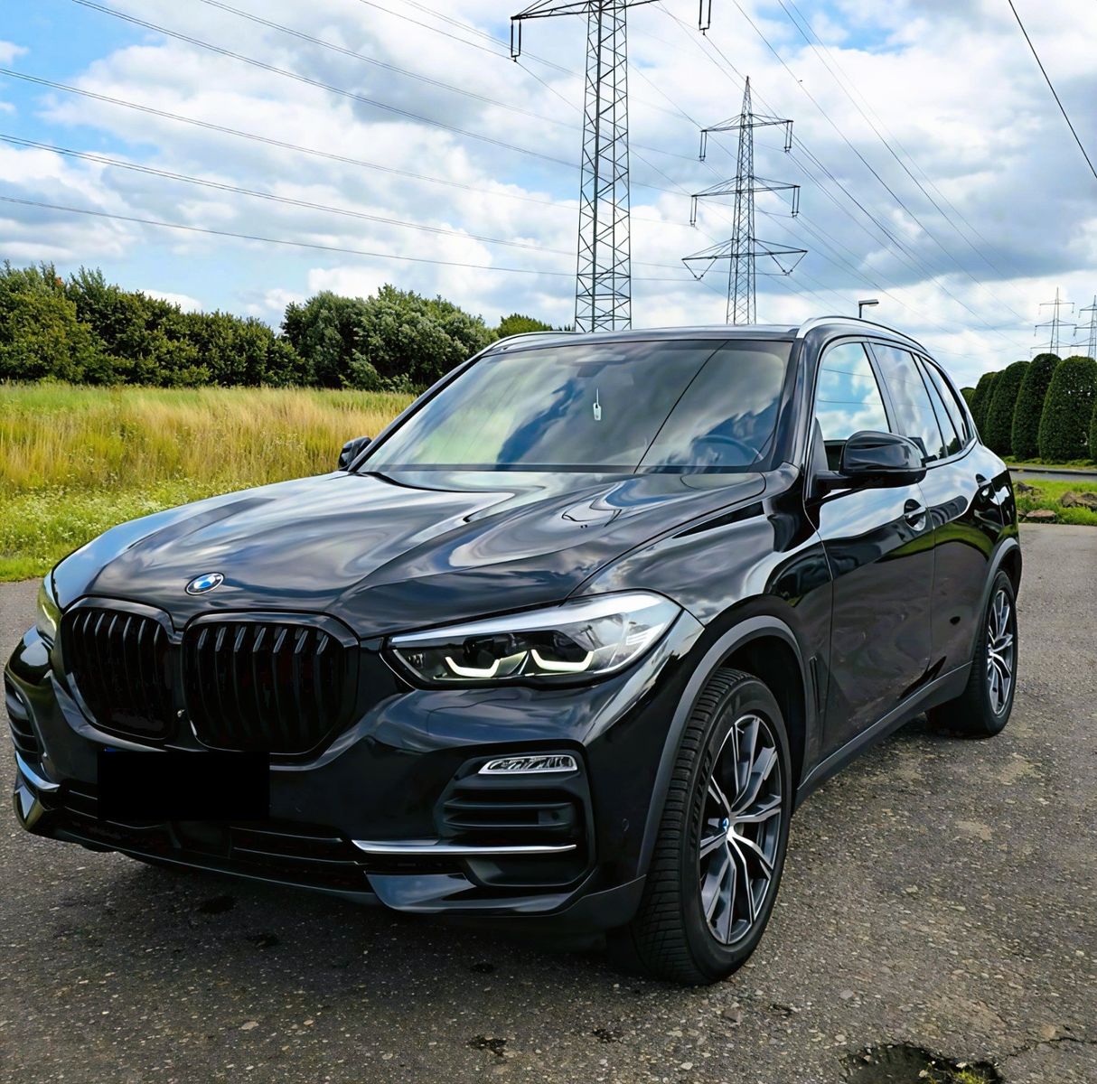 BMW X5 xDrive30d - Individuell Pano | 360° | Nappa