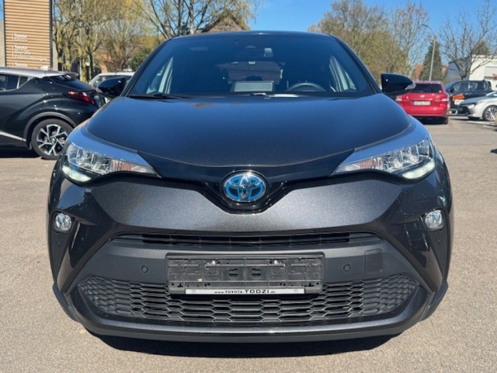 Toyota C-HR Hybrid Team D 1.Hand - Zweifarbig foto 2