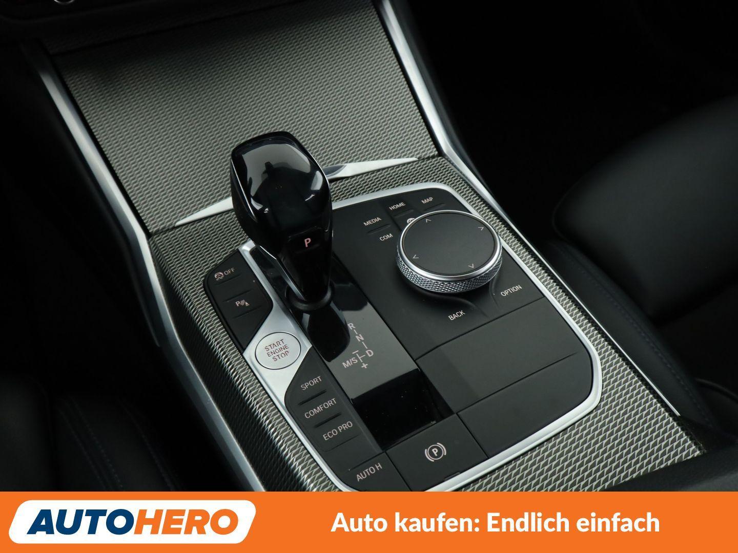 BMW 320 3er 320d Mild-Hybrid M Sport, миниатюра 22